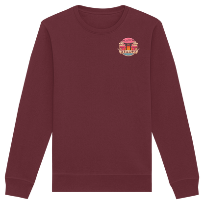 Majin Dhalucard Community Clean - Organic Basic Unisex Sweatshirt