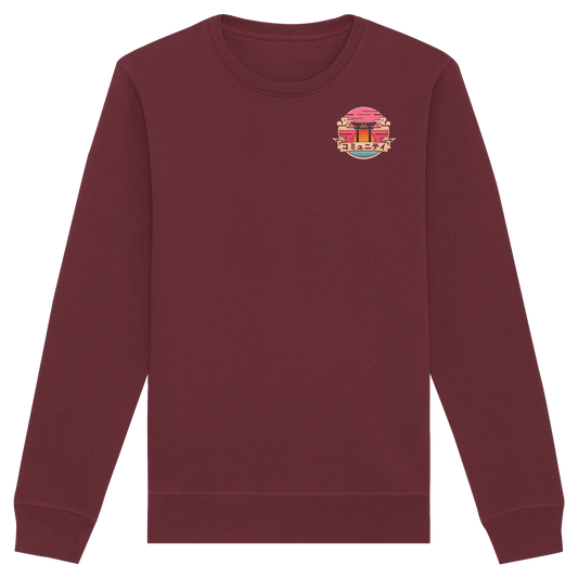 Majin Dhalucard Community Clean - Organic Basic Unisex Sweatshirt
