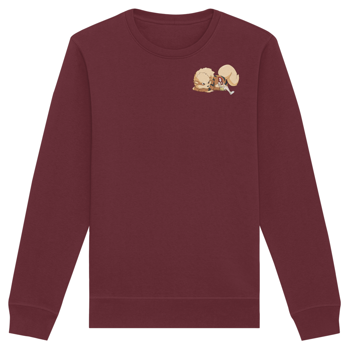 StaceyLucia Feuerhund - Organic Basic Unisex Sweatshirt