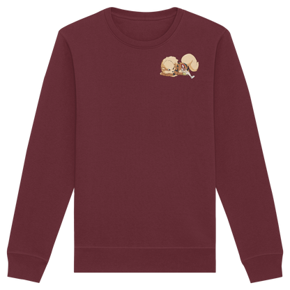 StaceyLucia Feuerhund - Organic Basic Unisex Sweatshirt