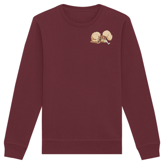 StaceyLucia Feuerhund - Organic Basic Unisex Sweatshirt