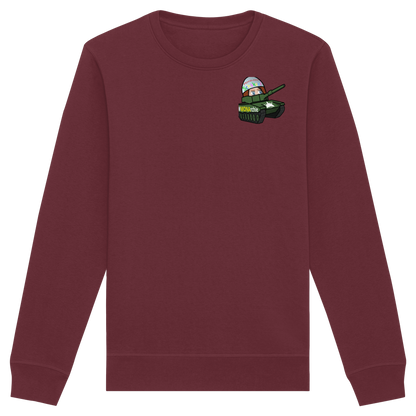 MonaLeesa Stealth - Organic Basic Unisex Sweatshirt