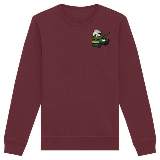 MonaLeesa Stealth - Organic Basic Unisex Sweatshirt