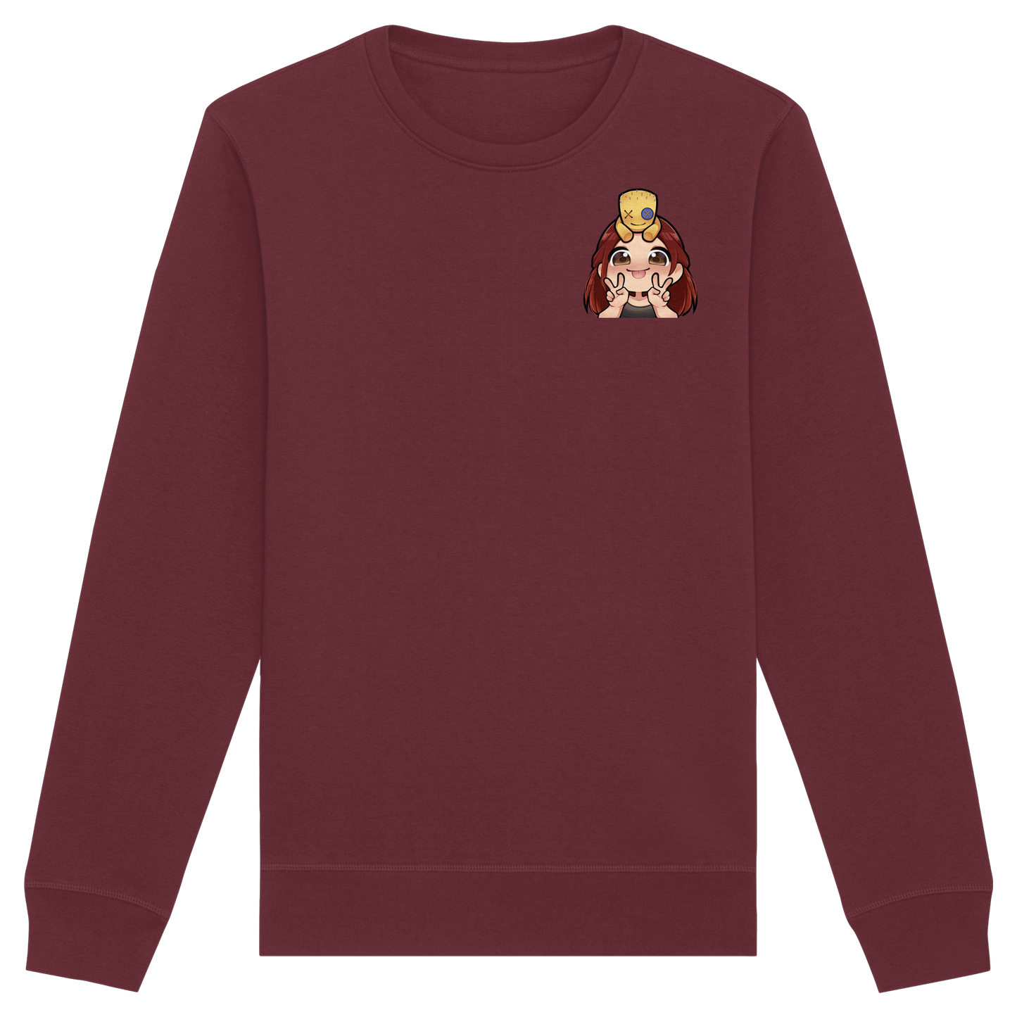KoRngirL81 Peace - Organic Basic Unisex Sweatshirt