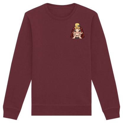KoRngirL81 Peace - Organic Basic Unisex Sweatshirt