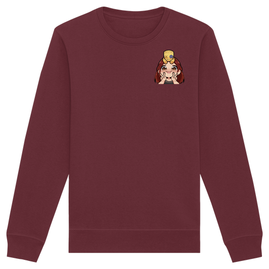 KoRngirL81 Peace - Organic Basic Unisex Sweatshirt