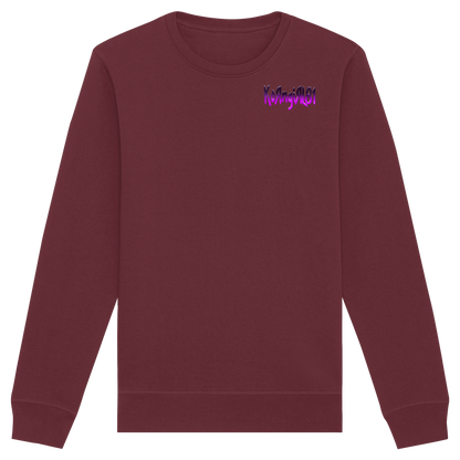 KoRngirL81 Logo - Organic Basic Unisex Sweatshirt