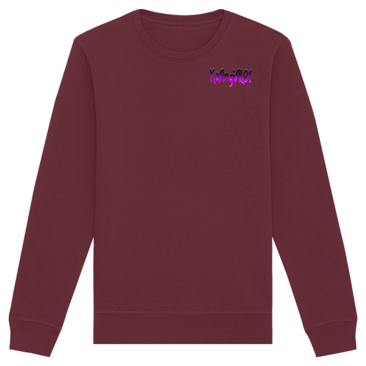 KoRngirL81 Logo - Organic Basic Unisex Sweatshirt