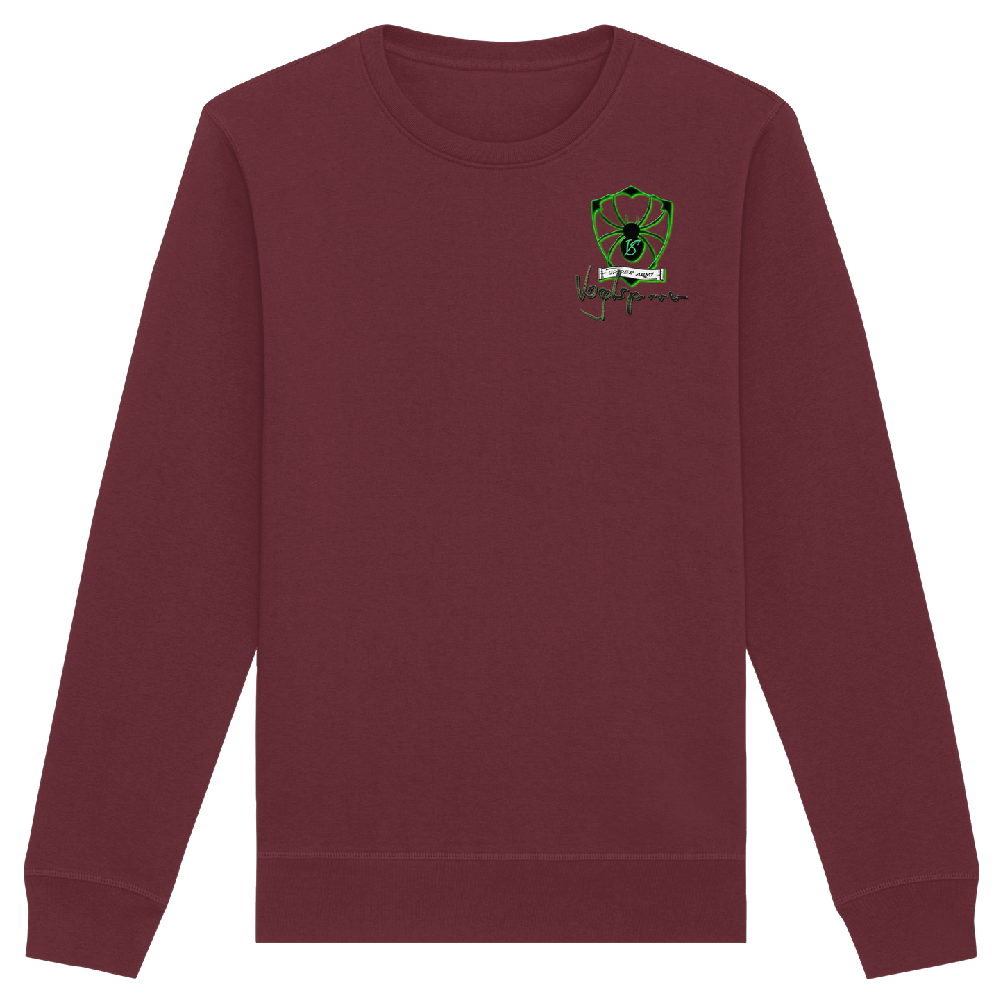 Voglspinner Army - Organic Basic Unisex Sweatshirt