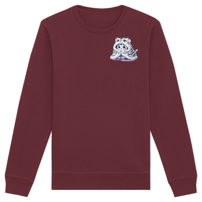 MaxxelVerse Cozy - Organic Basic Unisex Sweatshirt