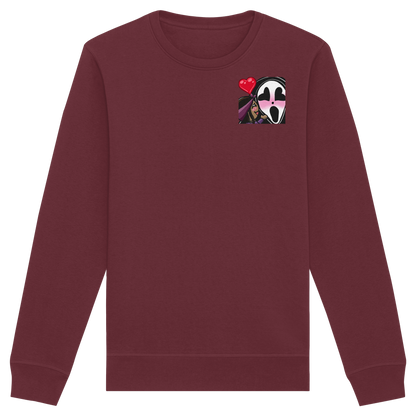 Xo_Purple_Dragon_oX Hug - Organic Basic Unisex Sweatshirt