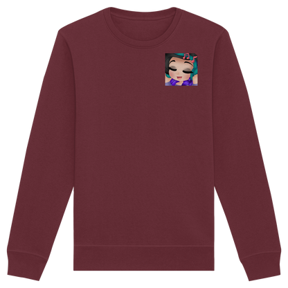 x_Kookie_Moon_x Music - Organic Basic Unisex Sweatshirt