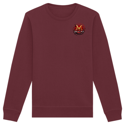 Majin Dhalucard League Logo  - Organic Basic Unisex Sweatshirt