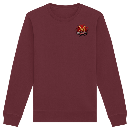 Majin Dhalucard League Logo  - Organic Basic Unisex Sweatshirt