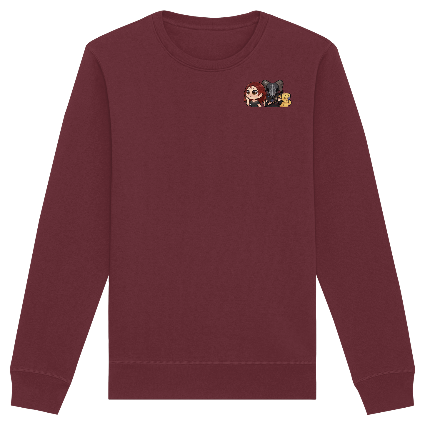 KoRngirL81 Huntress - Organic Basic Unisex Sweatshirt