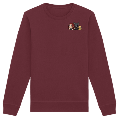 KoRngirL81 Huntress - Organic Basic Unisex Sweatshirt