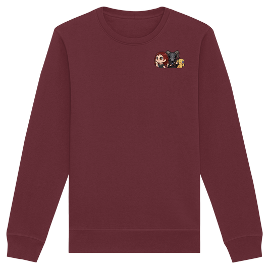 KoRngirL81 Huntress - Organic Basic Unisex Sweatshirt