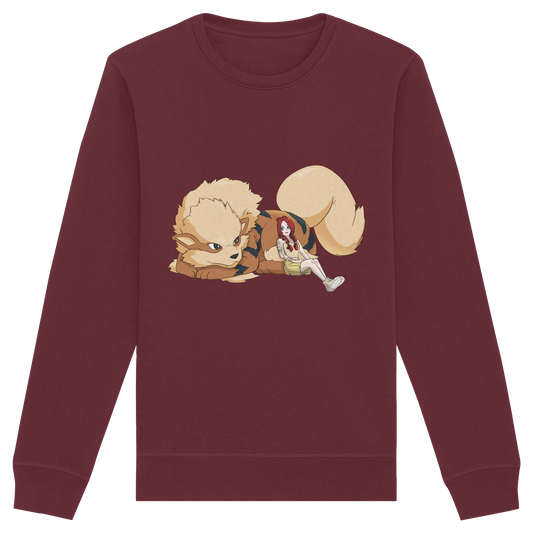 StaceyLucia Feuerhund - Organic Basic Unisex Sweatshirt