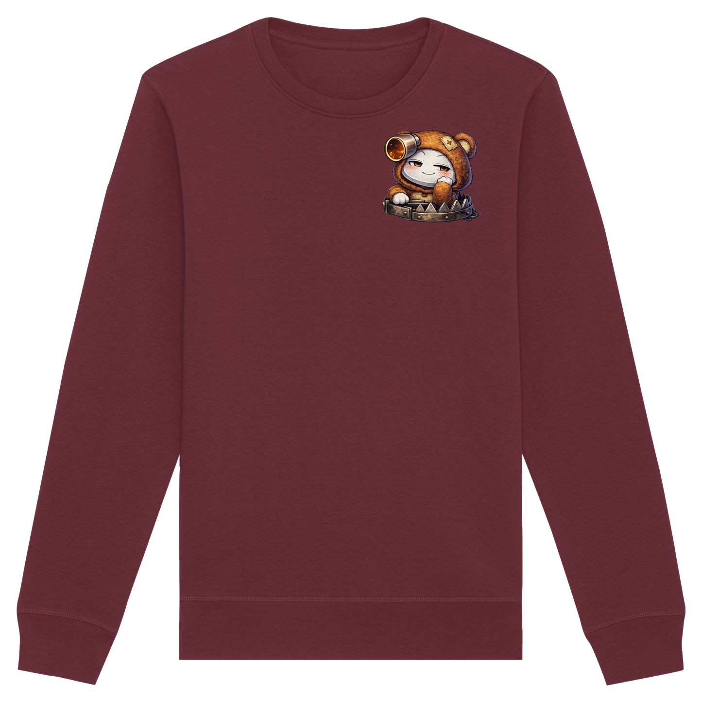 McHammer1502 Trap - Organic Basic Unisex Sweatshirt