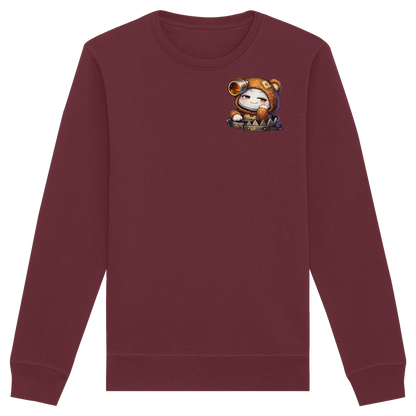McHammer1502 Trap - Organic Basic Unisex Sweatshirt