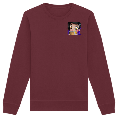 x_Kookie_Moon_x Noted - Organic Basic Unisex Sweatshirt