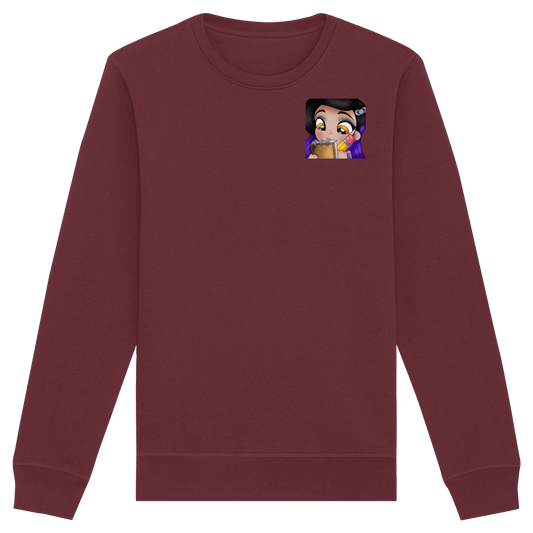 x_Kookie_Moon_x Noted - Organic Basic Unisex Sweatshirt