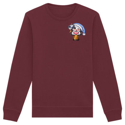 McHammer1502 Heart - Organic Basic Unisex Sweatshirt