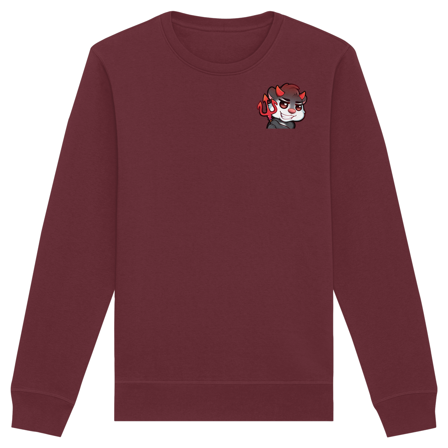 Sennox Evil - Organic Basic Unisex Sweatshirt