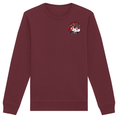 Sennox Evil - Organic Basic Unisex Sweatshirt