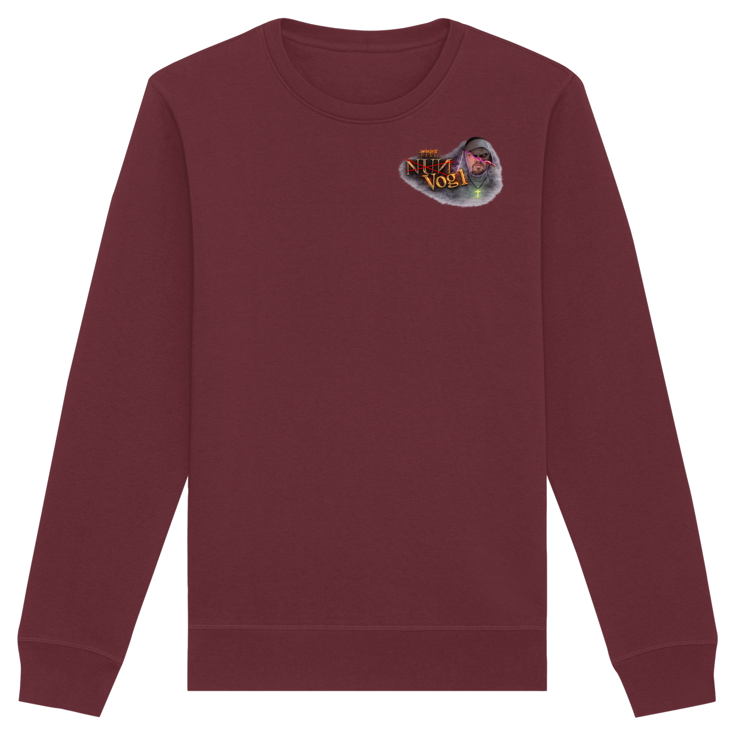 Voglspinner Nun - Organic Basic Unisex Sweatshirt