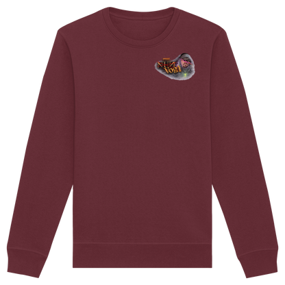 Voglspinner Nun - Organic Basic Unisex Sweatshirt