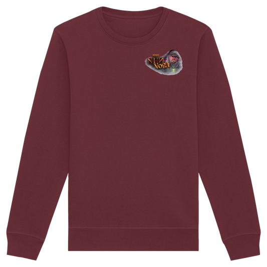 Voglspinner Nun - Organic Basic Unisex Sweatshirt