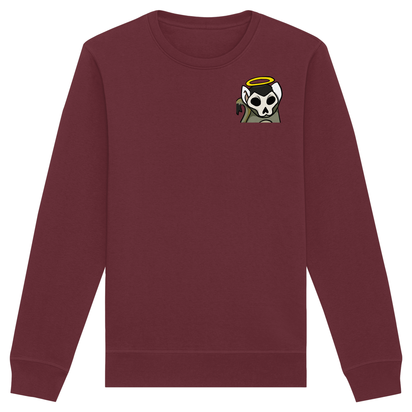 Stuggi888 Engel - Organic Basic Unisex Sweatshirt
