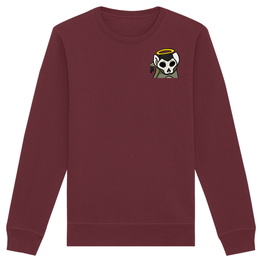 Stuggi888 Engel - Organic Basic Unisex Sweatshirt