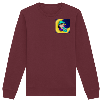x_Kookie_Moon_x Sleep - Organic Basic Unisex Sweatshirt
