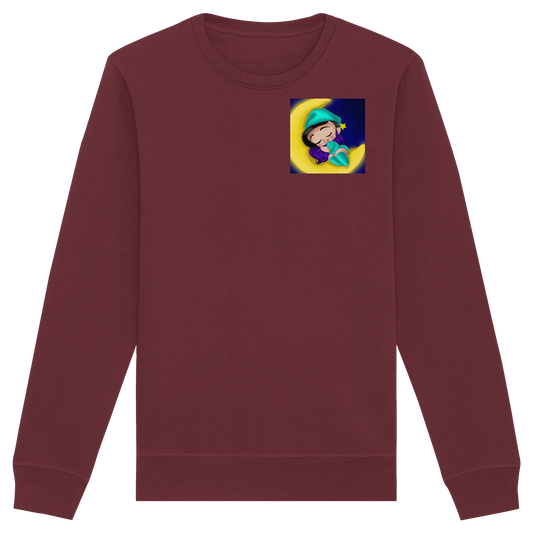 x_Kookie_Moon_x Sleep - Organic Basic Unisex Sweatshirt