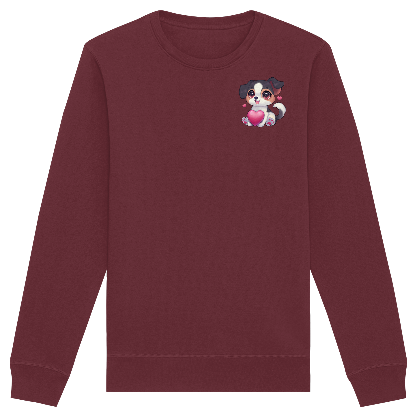 Veylina Design - Organic Basic Unisex Sweatshirt
