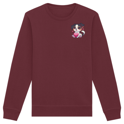Veylina Design - Organic Basic Unisex Sweatshirt