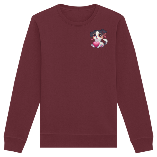 Veylina Design - Organic Basic Unisex Sweatshirt
