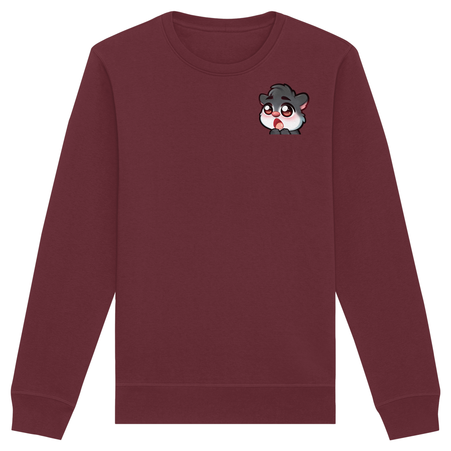 Sennox Pog - Organic Basic Unisex Sweatshirt