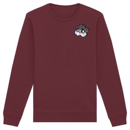 Sennox Sad - Organic Basic Unisex Sweatshirt
