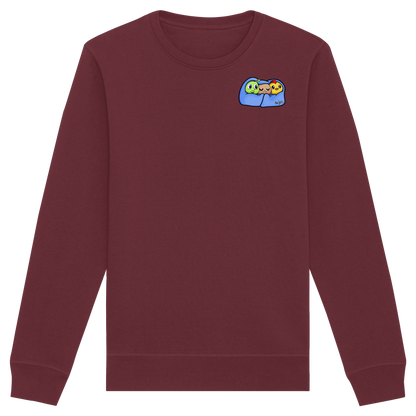 Raupi Amjupi - Organic Basic Unisex Sweatshirt