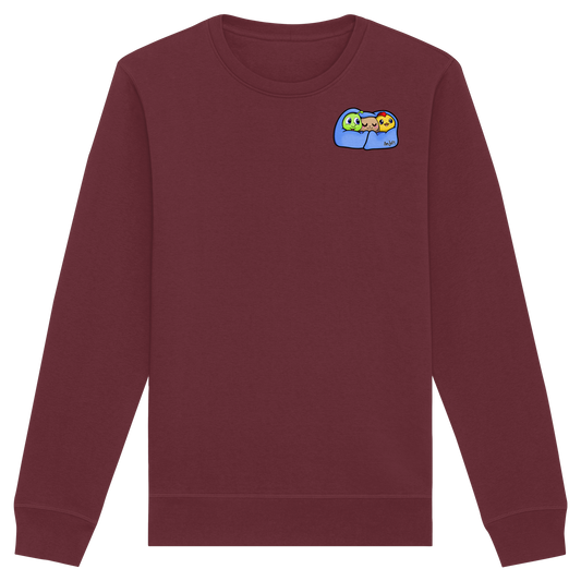 Raupi Amjupi - Organic Basic Unisex Sweatshirt