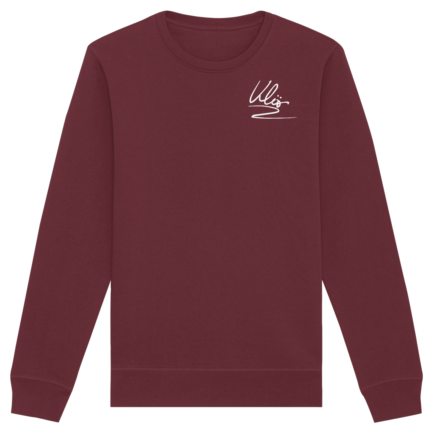 TheKller Unterschrift - Organic Basic Unisex Sweatshirt