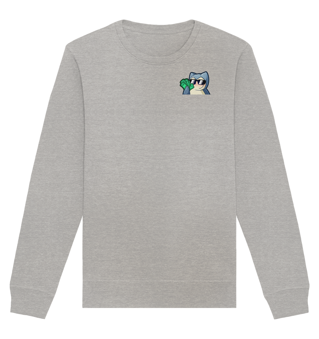 Rylixo Rich - Organic Basic Unisex Sweatshirt