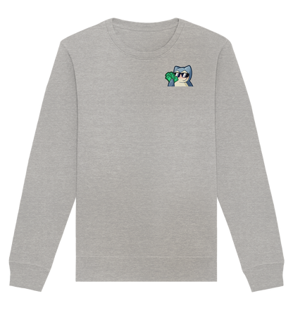 Rylixo Rich - Organic Basic Unisex Sweatshirt