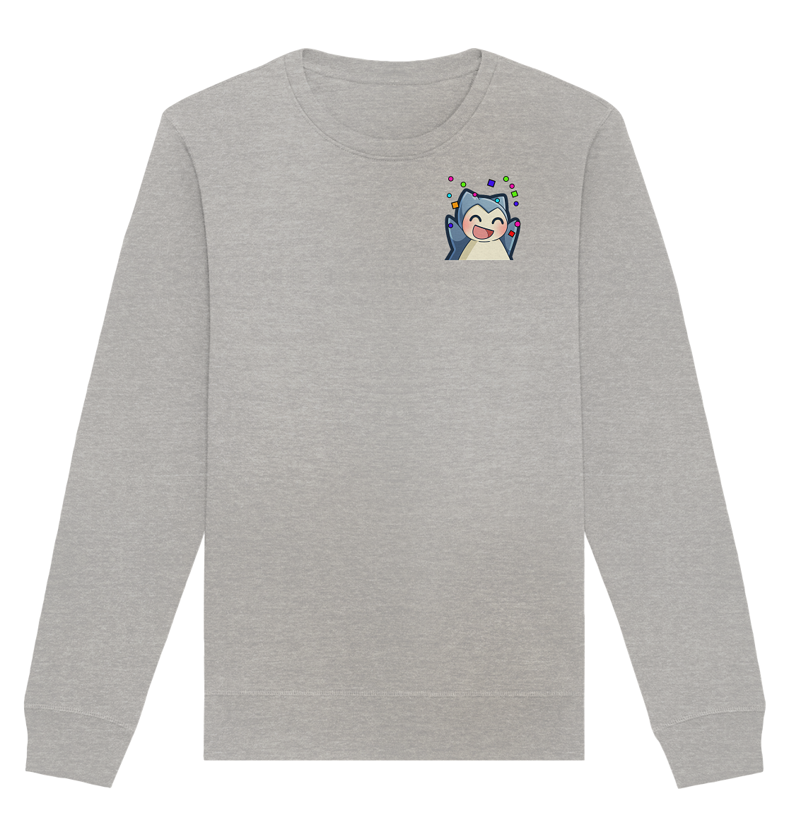 Rylixo Hype - Organic Basic Unisex Sweatshirt