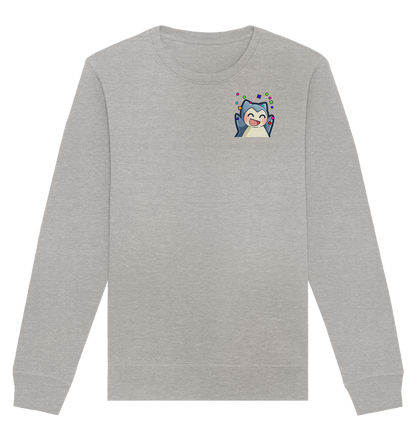 Rylixo Hype - Organic Basic Unisex Sweatshirt