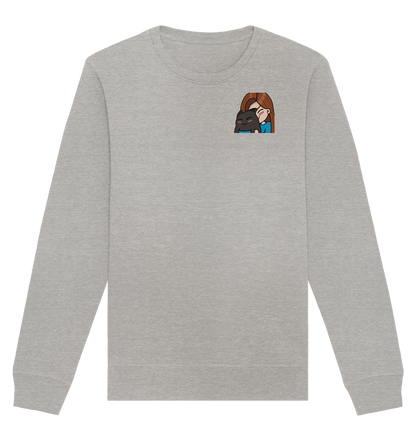 MonaLeesa Hug - Organic Basic Unisex Sweatshirt