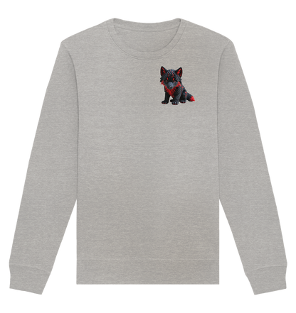 dragonheart_90 Design - Organic Basic Unisex Sweatshirt